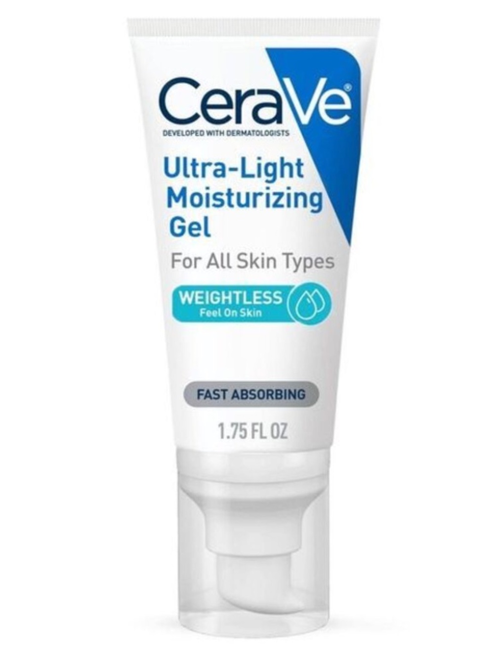 CeraVe Ultra-light Moisturizing Face Gel 1.75oz